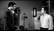 Psycho (1960)Anthony Perkins, John Gavin and mirror